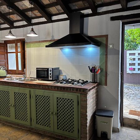 La Casa Vieja De Marchenilla Villa Jimena De La Frontera Luaran gambar