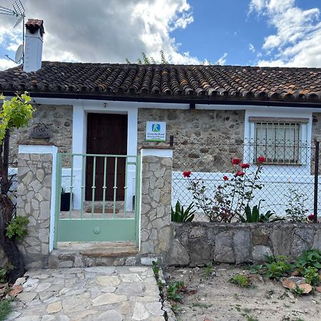 La Casa Vieja De Marchenilla Villa Jimena De La Frontera Luaran gambar