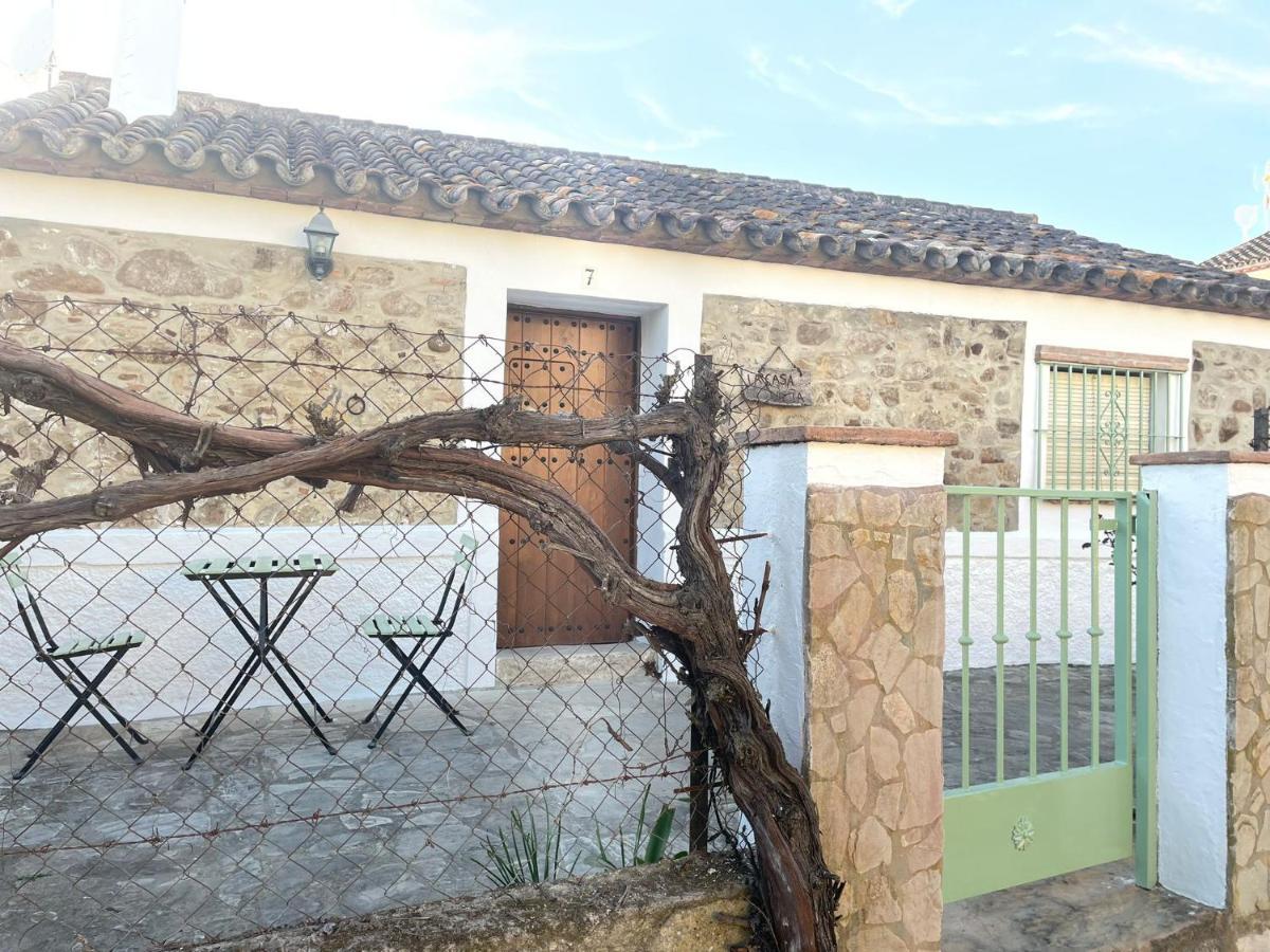 La Casa Vieja De Marchenilla Villa Jimena De La Frontera Luaran gambar