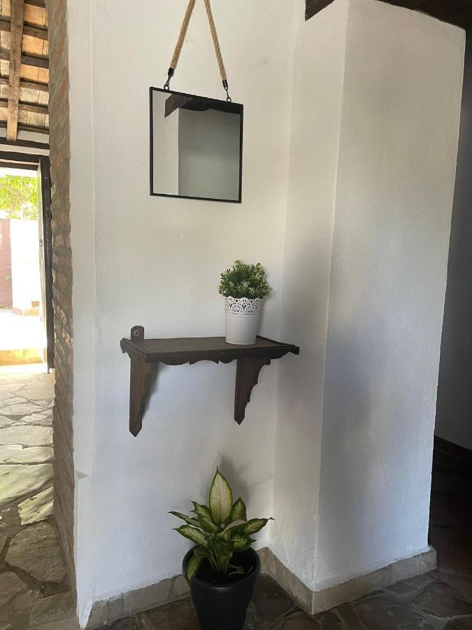 La Casa Vieja De Marchenilla Villa Jimena De La Frontera Luaran gambar