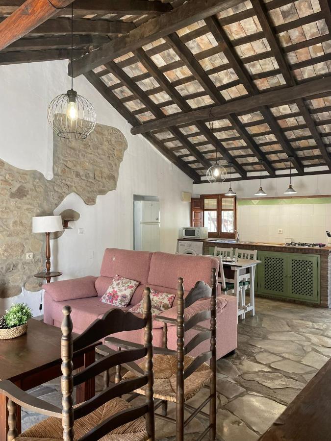 La Casa Vieja De Marchenilla Villa Jimena De La Frontera Luaran gambar