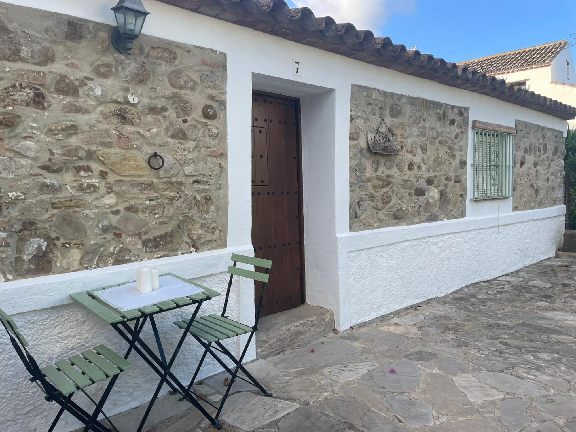 La Casa Vieja De Marchenilla Villa Jimena De La Frontera Luaran gambar