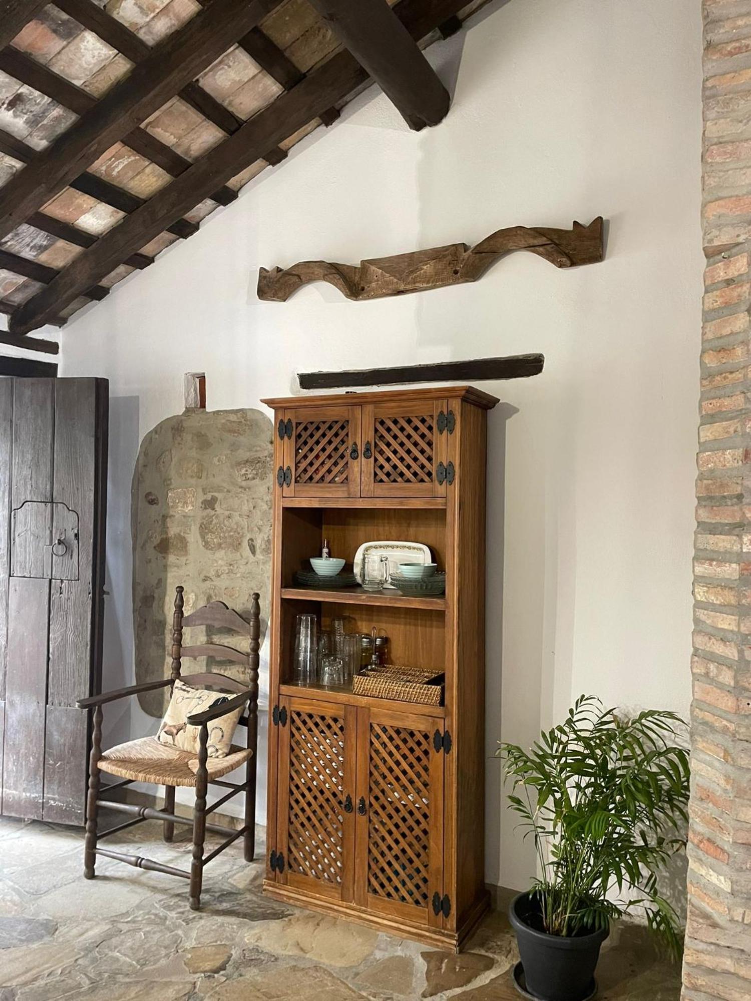La Casa Vieja De Marchenilla Villa Jimena De La Frontera Luaran gambar