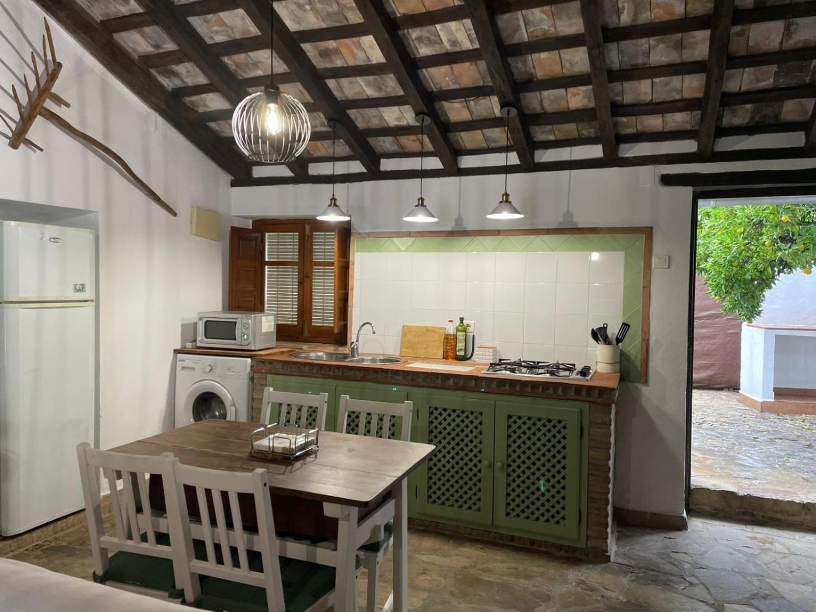 La Casa Vieja De Marchenilla Villa Jimena De La Frontera Luaran gambar