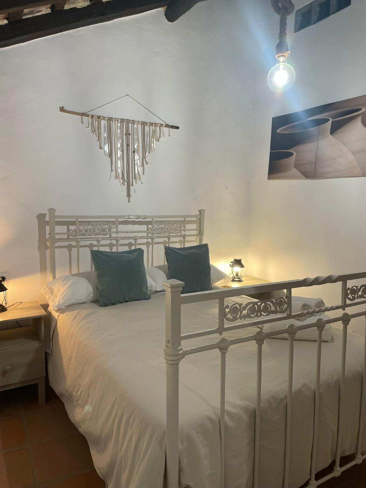 La Casa Vieja De Marchenilla Villa Jimena De La Frontera Luaran gambar