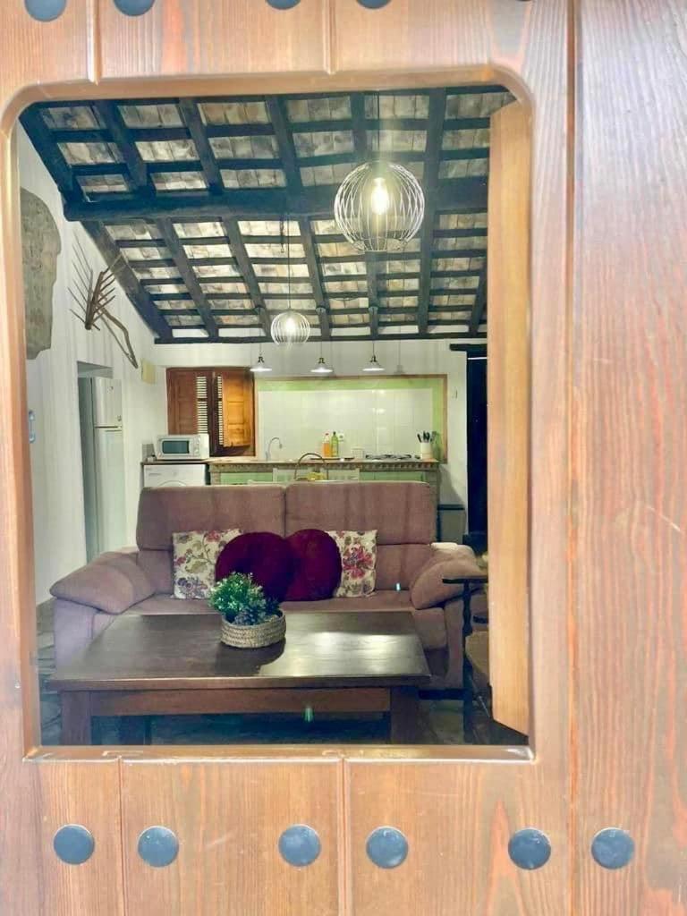 La Casa Vieja De Marchenilla Villa Jimena De La Frontera Luaran gambar