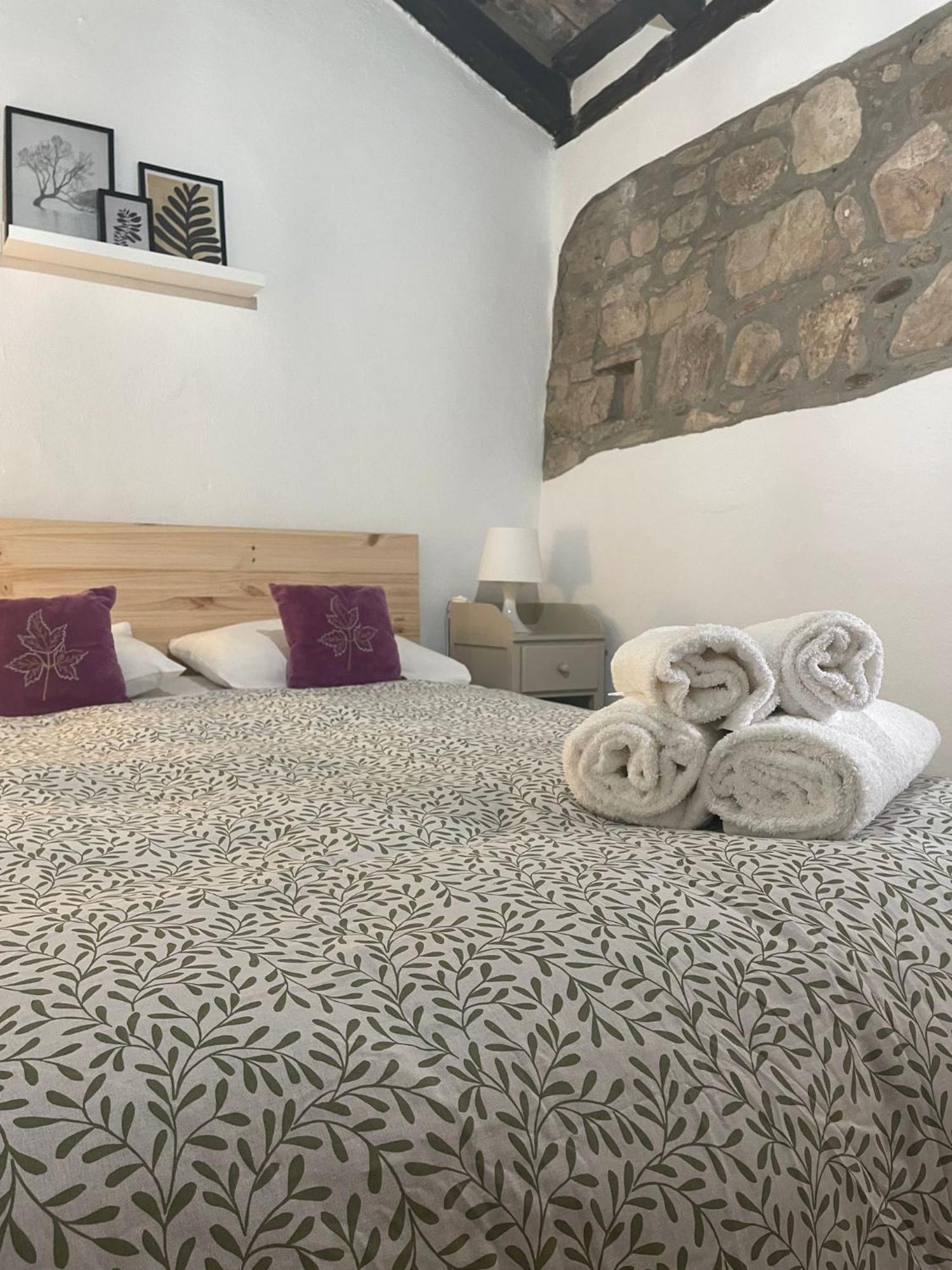 La Casa Vieja De Marchenilla Villa Jimena De La Frontera Luaran gambar