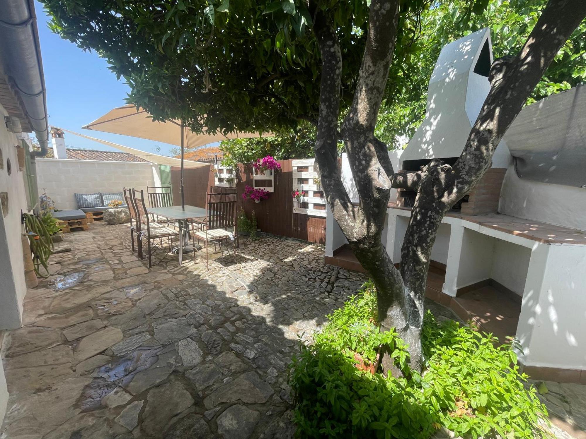 La Casa Vieja De Marchenilla Villa Jimena De La Frontera Luaran gambar