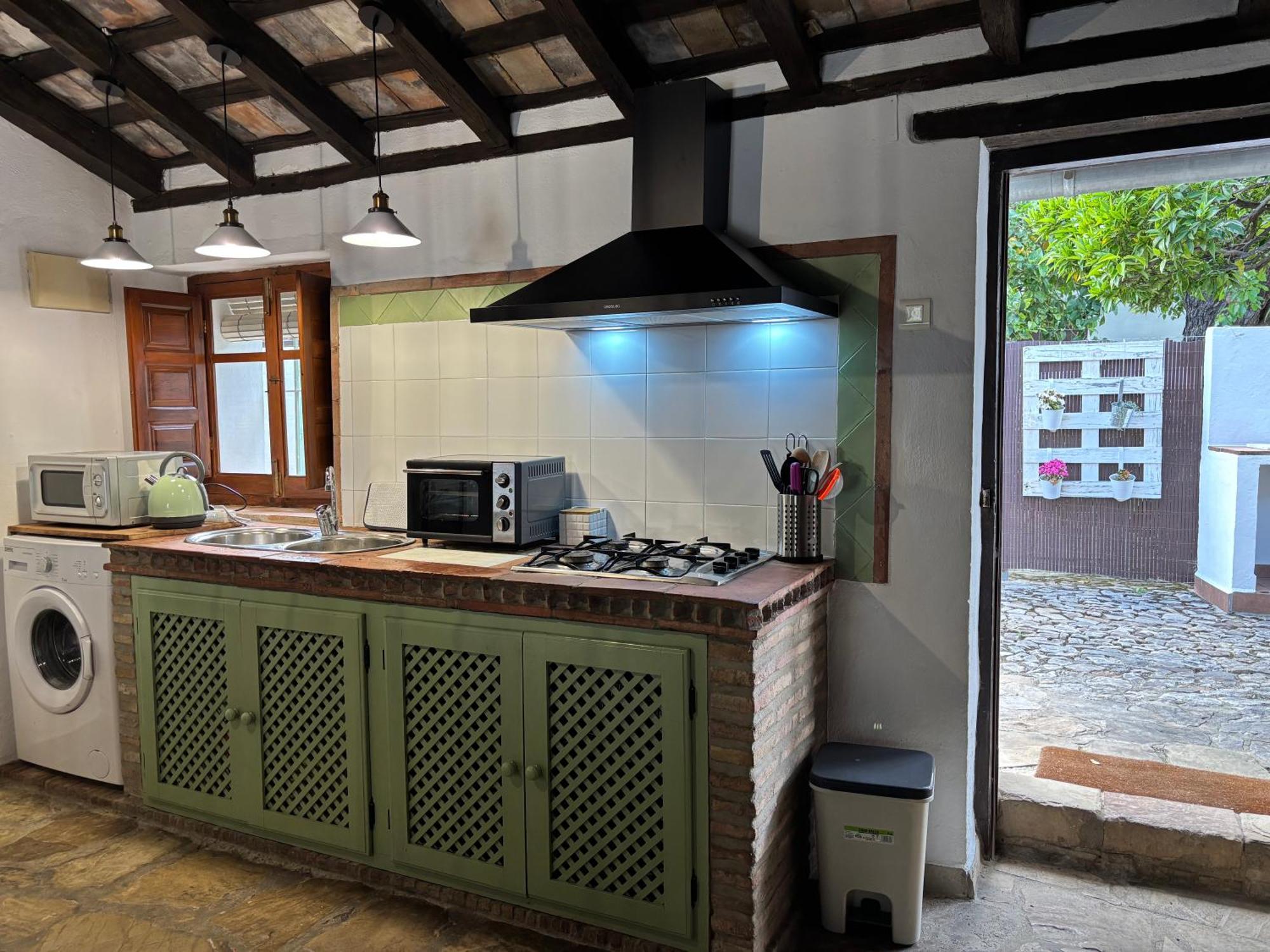 La Casa Vieja De Marchenilla Villa Jimena De La Frontera Luaran gambar