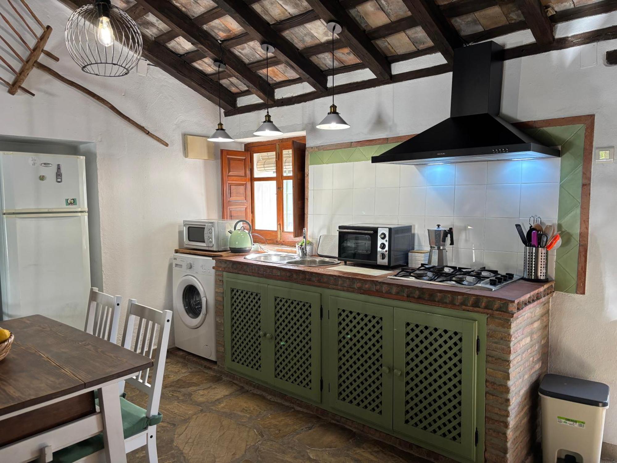 La Casa Vieja De Marchenilla Villa Jimena De La Frontera Luaran gambar